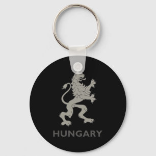 Llavero León de Hungría