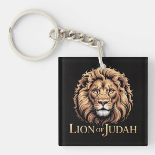 Llavero León de Judá