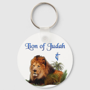 Llavero León De Judá