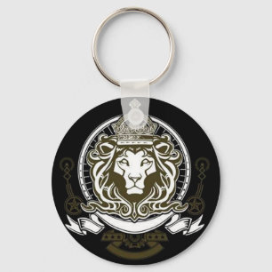 Llavero León de Judá - Keychain
