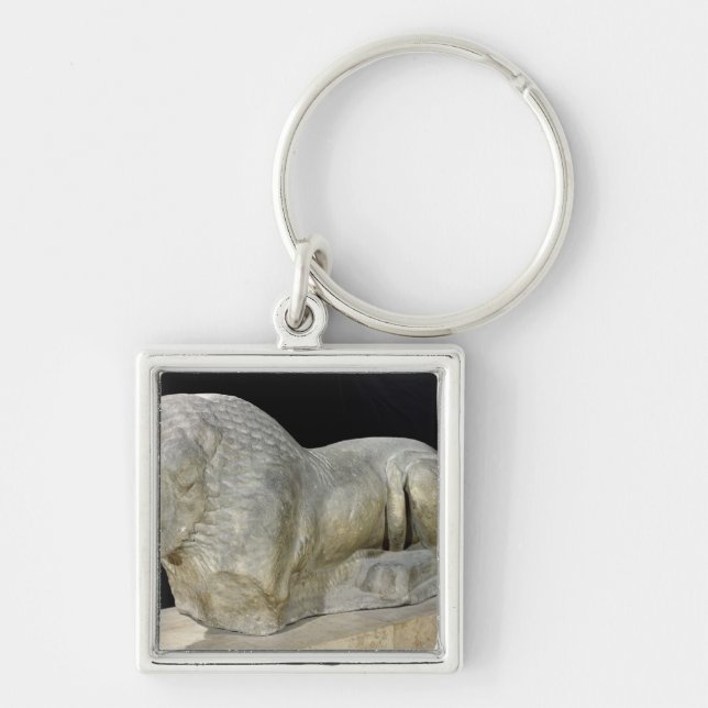Llavero León de Miletus (Frente)