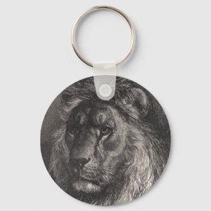 Llavero león del judah