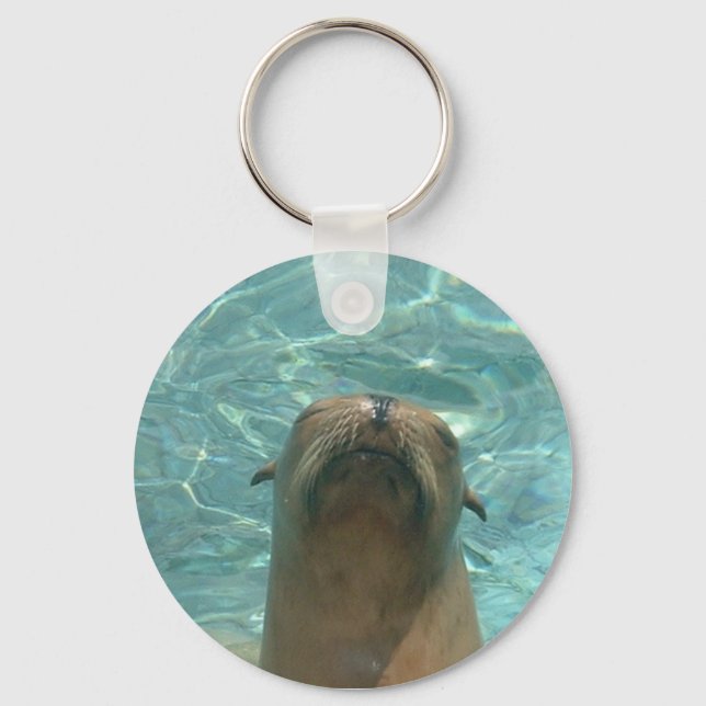 Llavero León marino (Anverso)