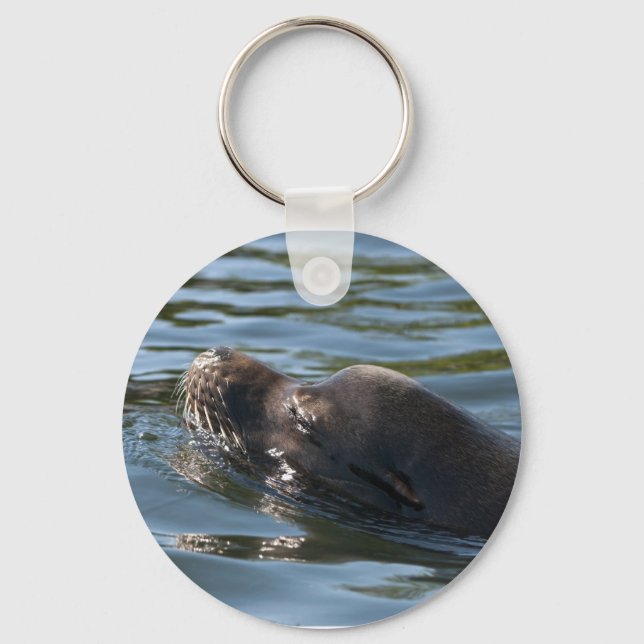 Llavero León Marino (Anverso)