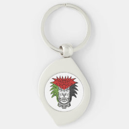 Llavero León palestino - León FLAG palestino