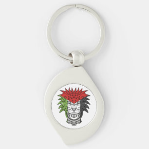 Llavero León palestino - León FLAG palestino