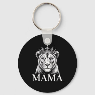 Llavero Leona Mamá León Animal Leona Mujeres Leona