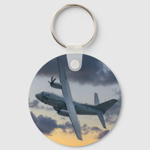 Llavero Leonardo C-27J Spartan