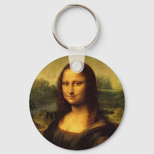 Llavero Leonardo da Vinci, Mona Lisa