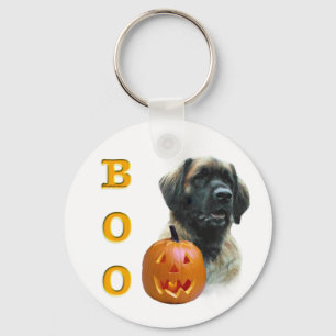 Llavero Leonberger Boo Keychain