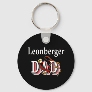 Llavero Leonberger DAD Keychain