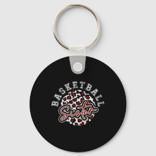 Llavero Leopard Cheetah Bysketbyll Sister