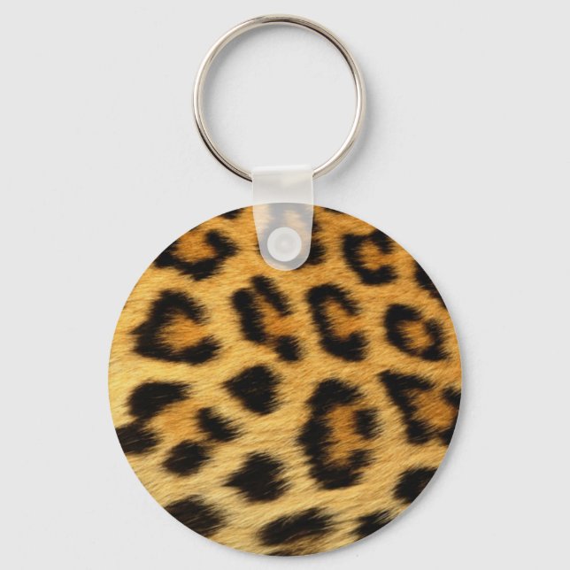 Llavero Leopard Keychain (Anverso)