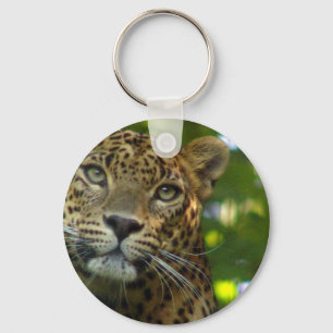 Llavero Leopard Keychain