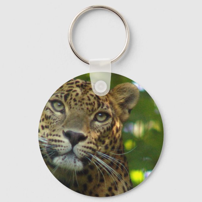 Llavero Leopard Keychain (Anverso)