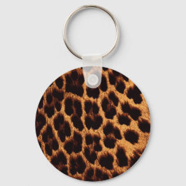 Llavero Leopard Keychain