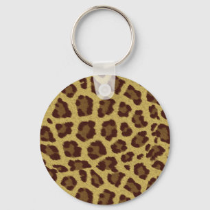 Llavero Leopard Skin