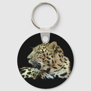 Llavero Leopardo