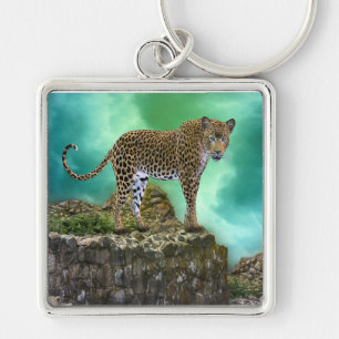 Llavero Leopardo