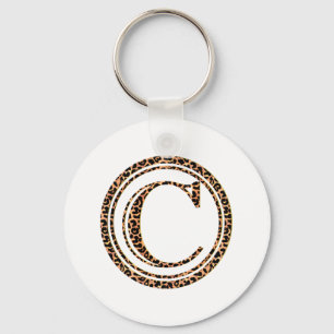 Llavero leopardo C