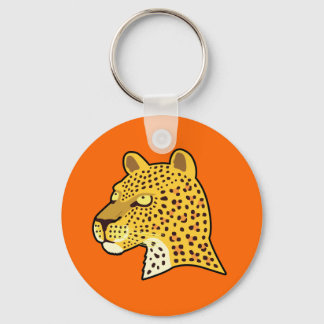 Llavero Leopardo localizado