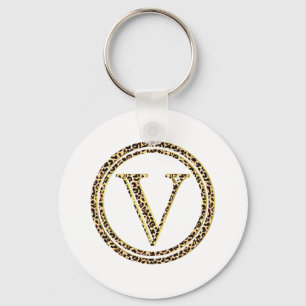 Llavero Leopardo V