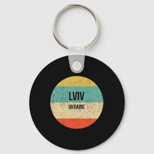 Llavero Leópolis Ucrania 3