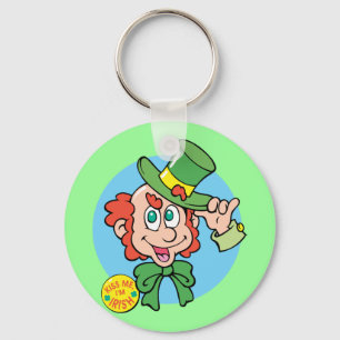 Llavero Leprechaun