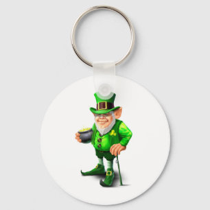 Llavero Leprechaun