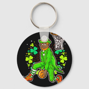 Llavero Leprechaun Bysketbyll Black Leprechaun