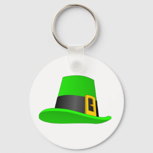Llavero Leprechaun Gorra con hebilla