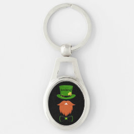Llavero Leprechaun Keychain irlandés