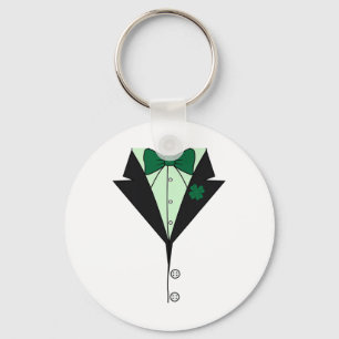 Llavero Leprechaun Suit Easy Lazy Cosplay Halloween