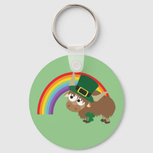 Llavero Leprechaun Yak