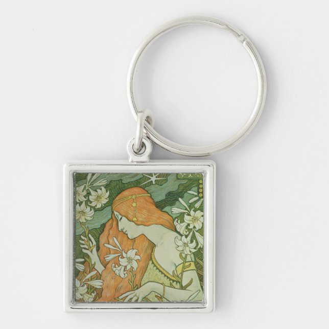 Llavero L'Ermitage (Frente)