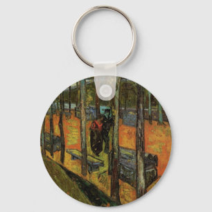 Llavero Les Alyscamps (cementerio) de Vincent van Gogh