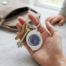 Llavero Les encanta tanto a madre provida como a bebé nada