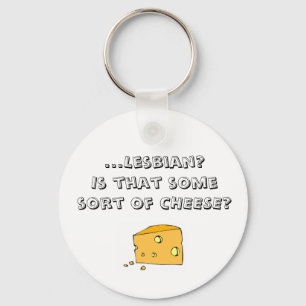 Llavero ¿Lesbiana?