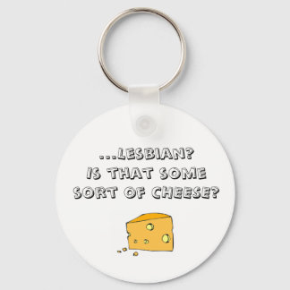 Llavero ¿Lesbiana?