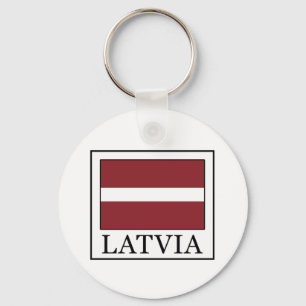 Llavero Letonia
