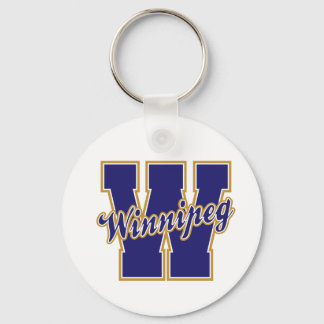 Llavero Letra Winnipeg