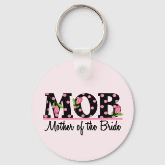 Llavero Letras tulipanas de la Madre de la Novia (MOD)