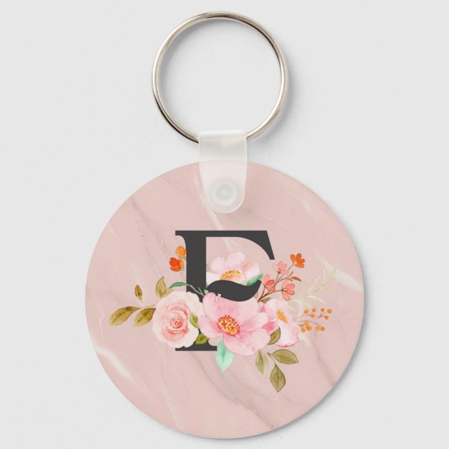 Llavero Letter F (Anverso)