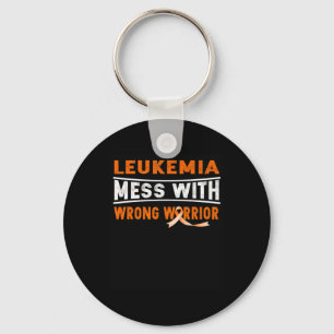 LLAVERO LEUKEMIA MESS CON EL GUERRERO EQUIVOCADO