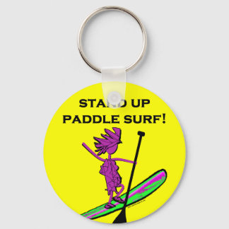 Llavero ¡Levántate Paddle Surf!