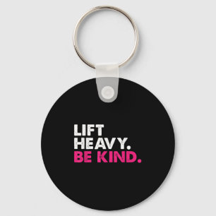 Llavero Levante fuerte Ser Amable Vibes Inspiradoras Posit