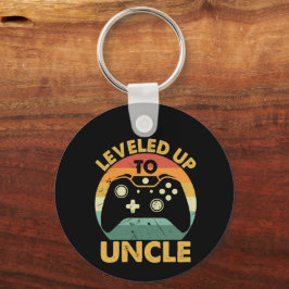 Llavero Leveled Up to Uncle