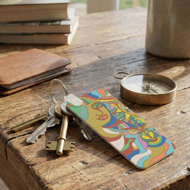 Llavero Levels of Transformation (Subido por el creador)