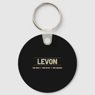 Llavero Levon - El Hombre El Mito La Leyenda _ Hombres Niñ