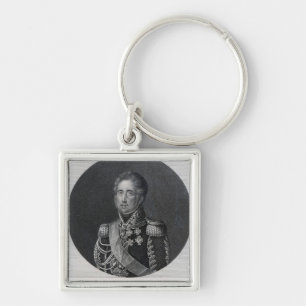 Llavero Ley de Jacques, Marquis de Lauriston